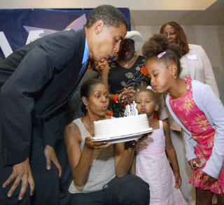 Illustration for article titled Malia and Sasha Obama: Our Favorite Photos